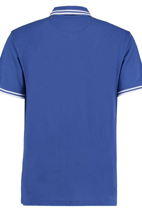 Kustom Kit Mens Tipped Collar Polo