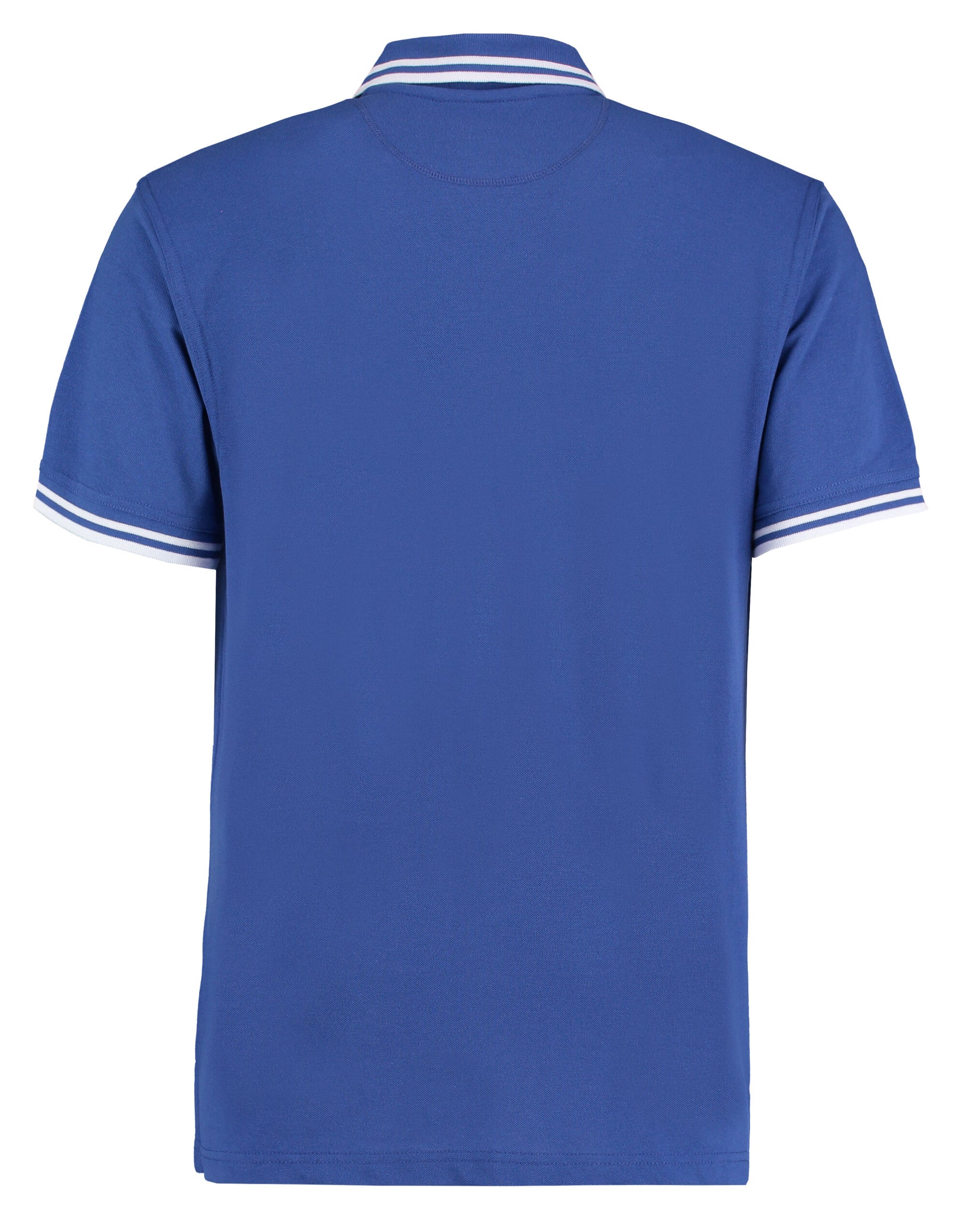 Kustom Kit Mens Tipped Collar Polo
