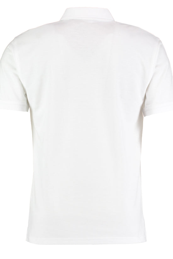 Kustom Kit Mens Slim Superwash Polo