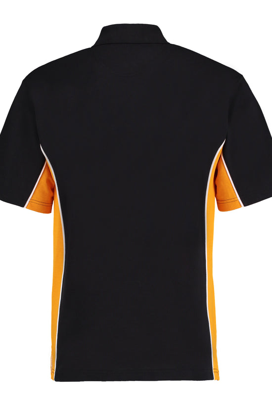 Kustom Kit Mens Classic Track Polo