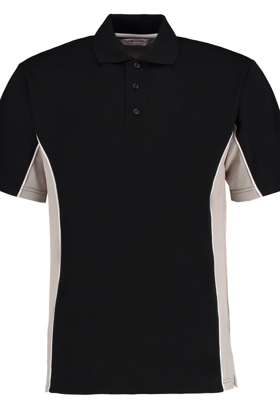 Kustom Kit Mens Classic Track Polo