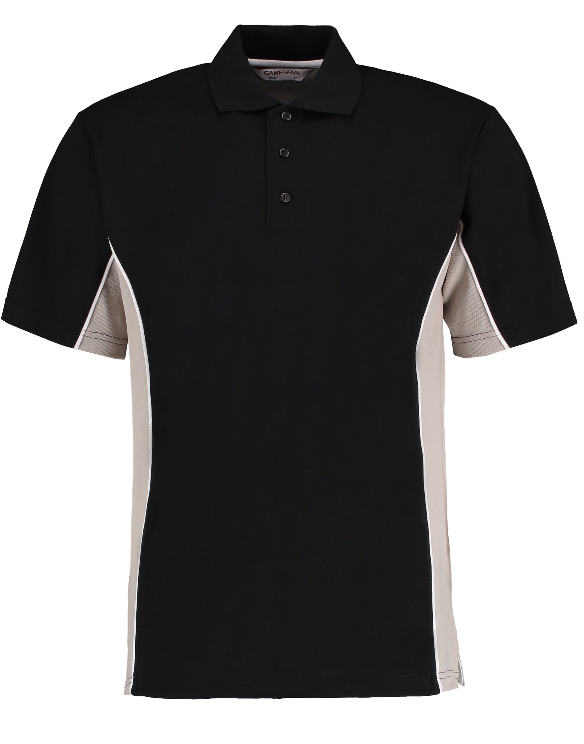 Kustom Kit Mens Classic Track Polo