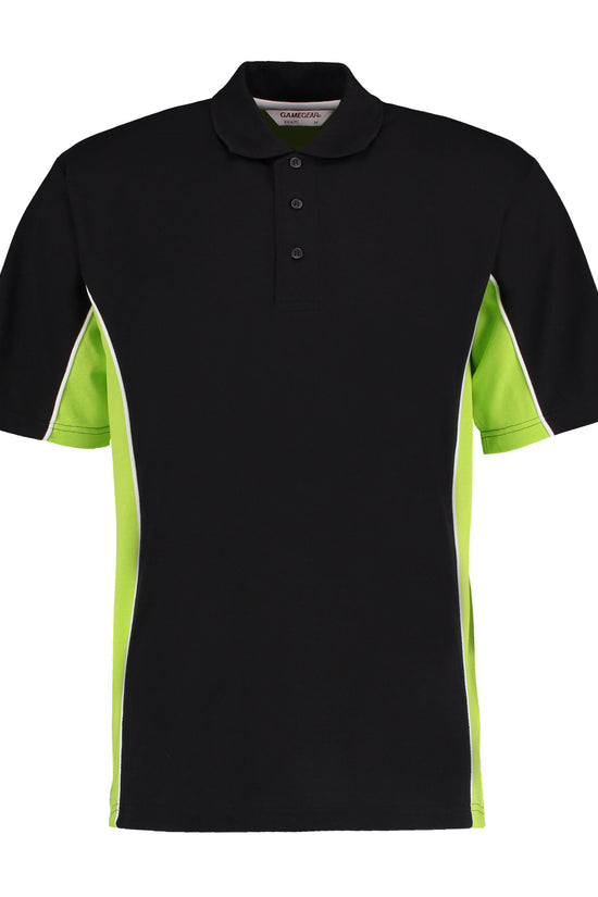Kustom Kit Mens Classic Track Polo
