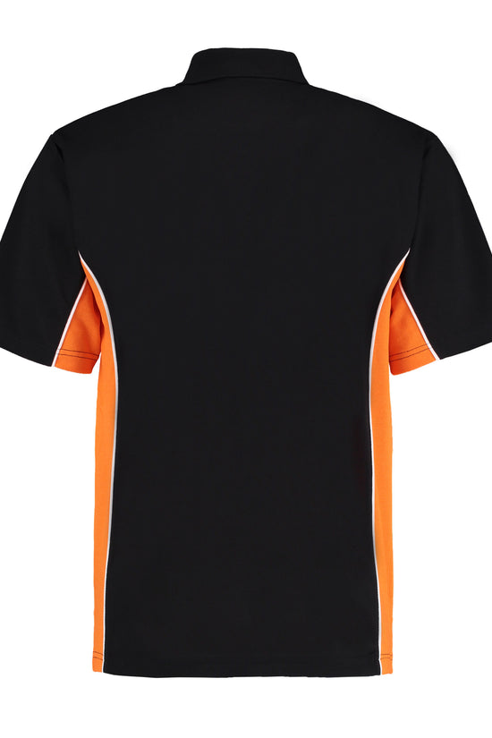 Kustom Kit Mens Classic Track Polo