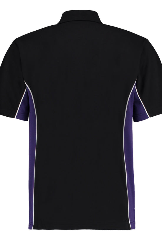 Kustom Kit Mens Classic Track Polo