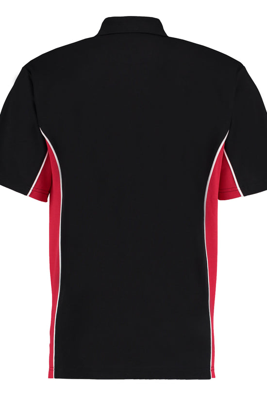 Kustom Kit Mens Classic Track Polo