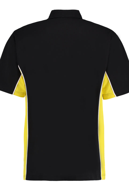 Kustom Kit Mens Classic Track Polo