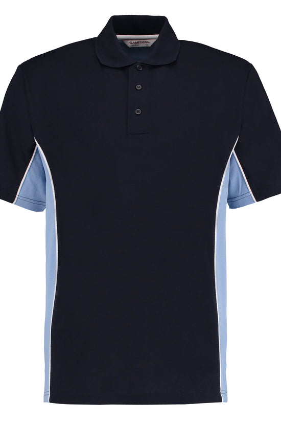 Kustom Kit Mens Classic Track Polo