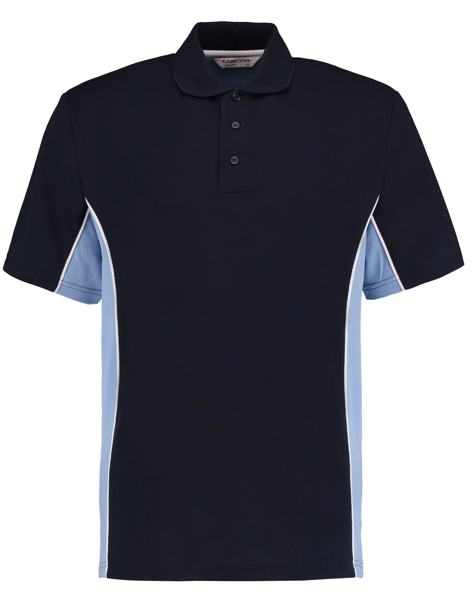 Kustom Kit Mens Classic Track Polo