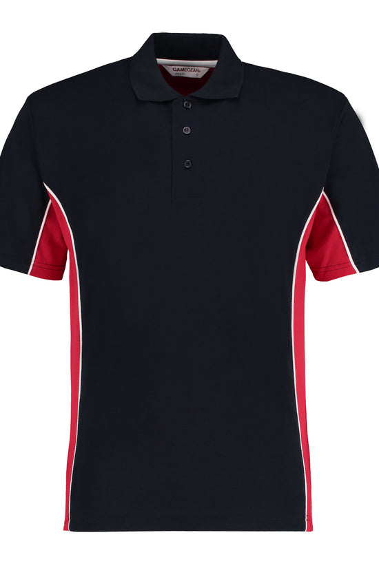 Kustom Kit Mens Classic Track Polo