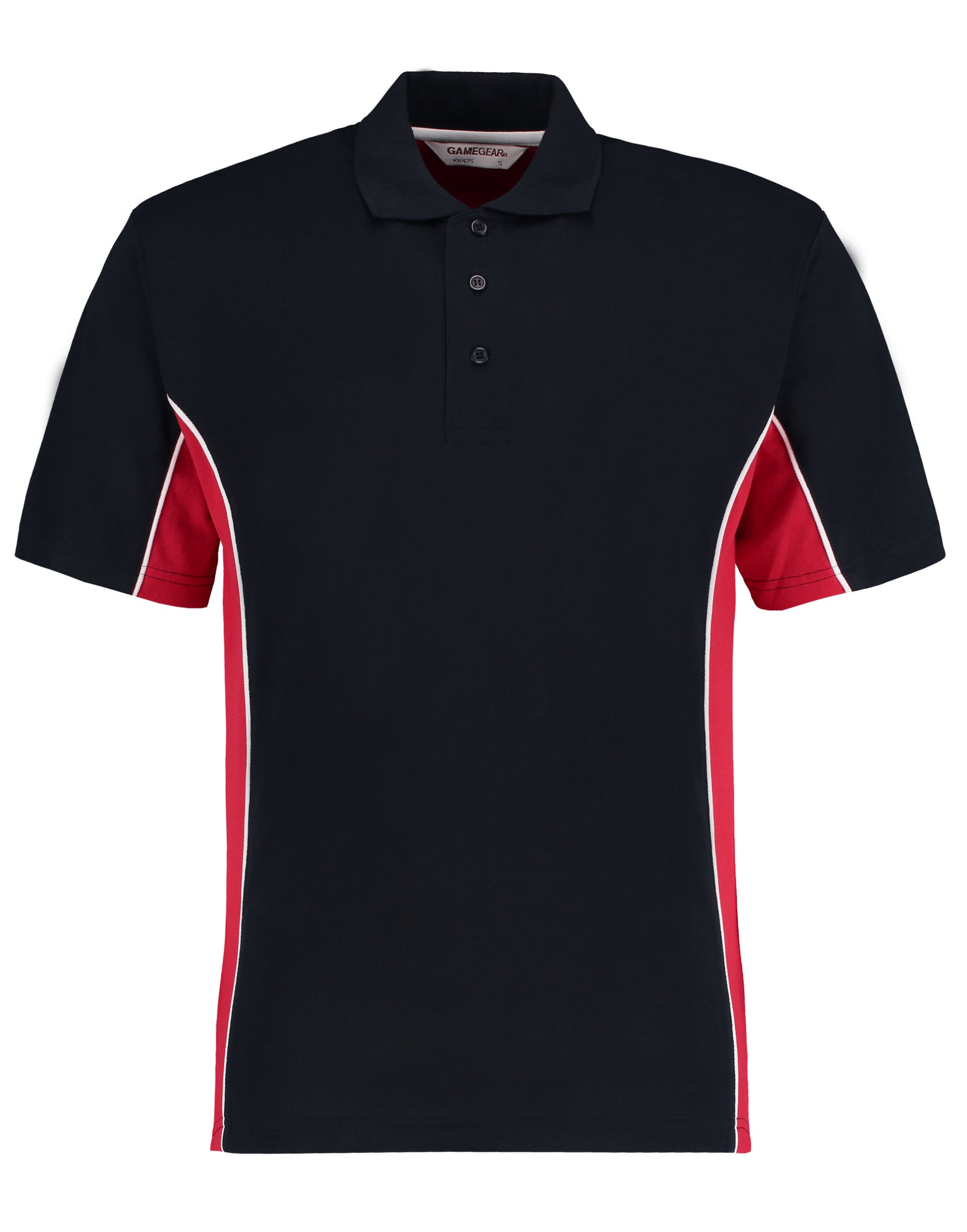 Kustom Kit Mens Classic Track Polo
