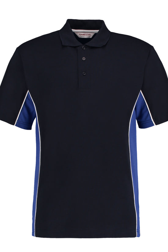 Kustom Kit Mens Classic Track Polo