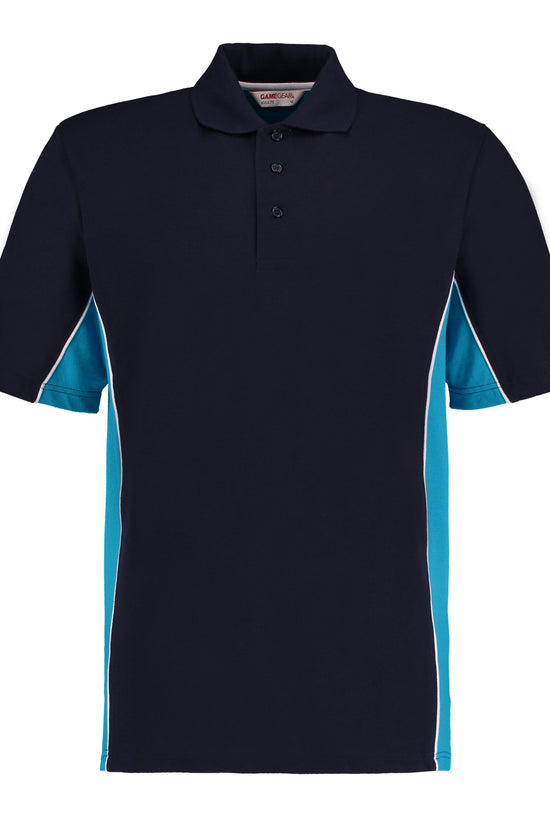 Kustom Kit Mens Classic Track Polo