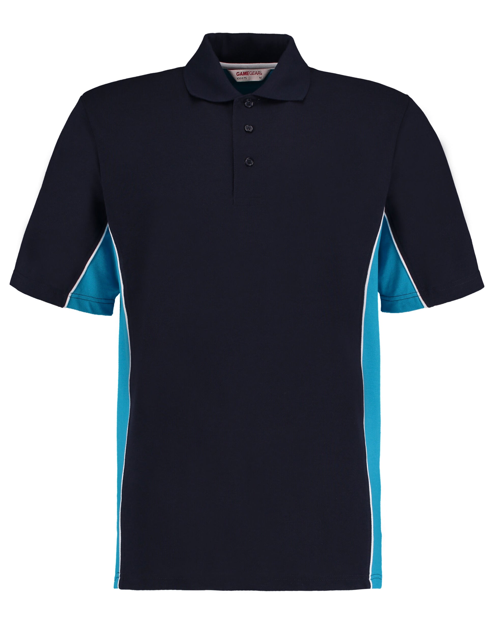 Kustom Kit Mens Classic Track Polo