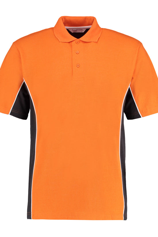 Kustom Kit Mens Classic Track Polo