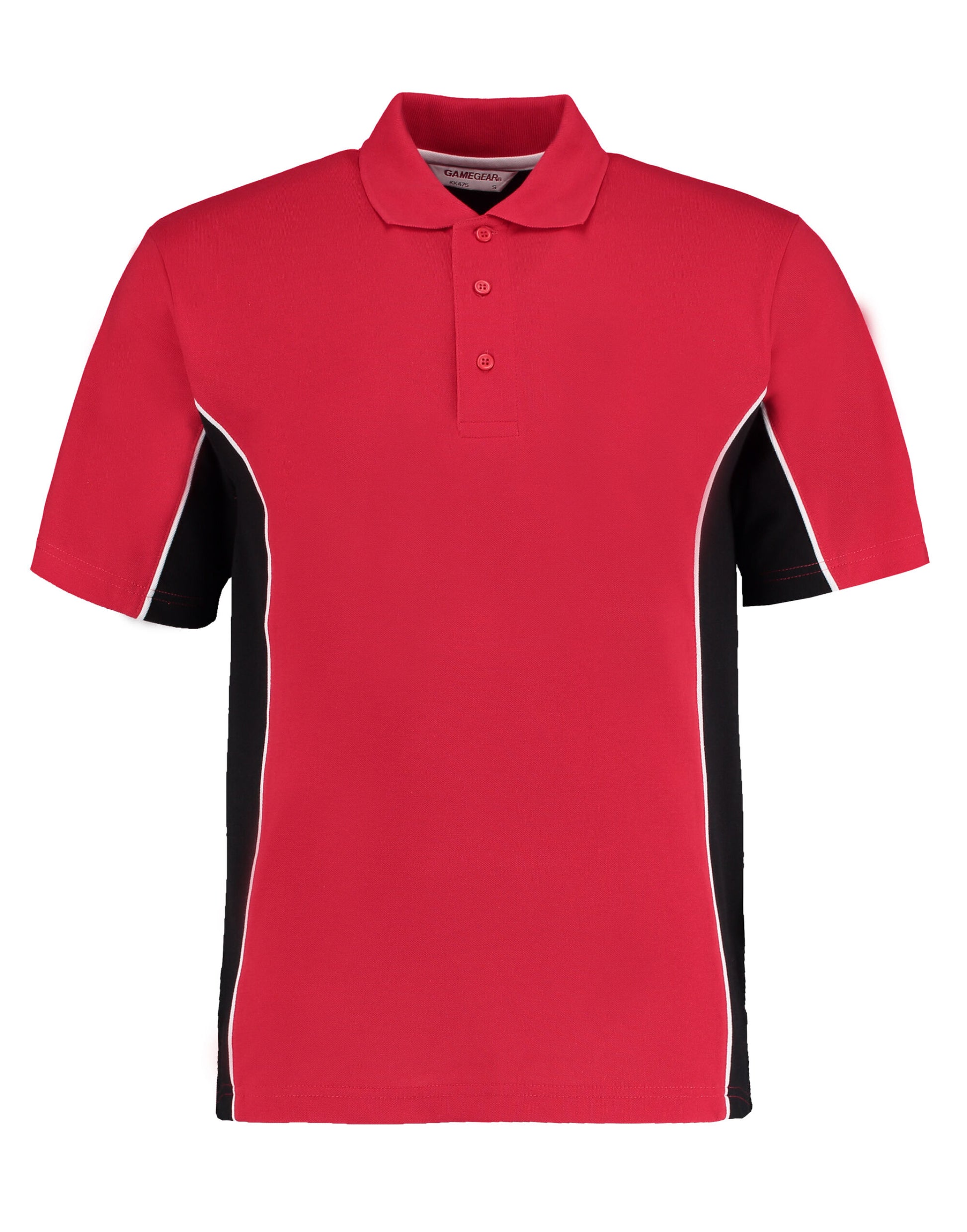 Kustom Kit Mens Classic Track Polo