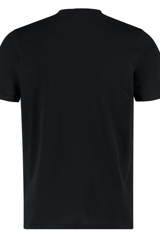 Kustom Kit Mens Fashion Fit Cotton Tee