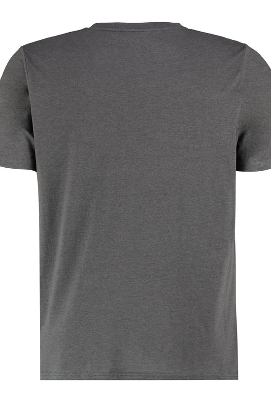 Kustom Kit Mens Fashion Fit Cotton Tee