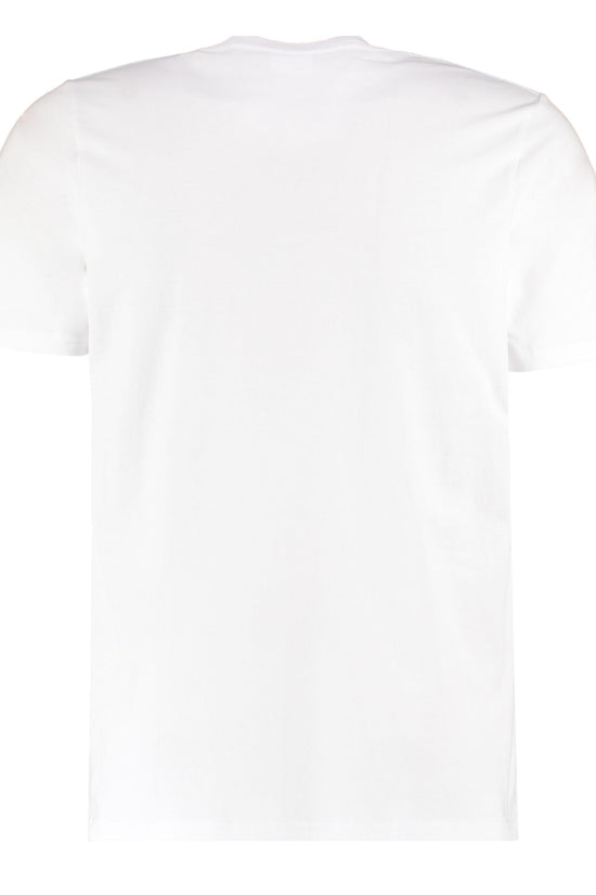 Kustom Kit Mens Fashion Fit Cotton Tee