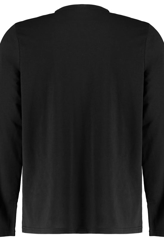 Kustom Kit Mens Fashion LS Superwash Tee