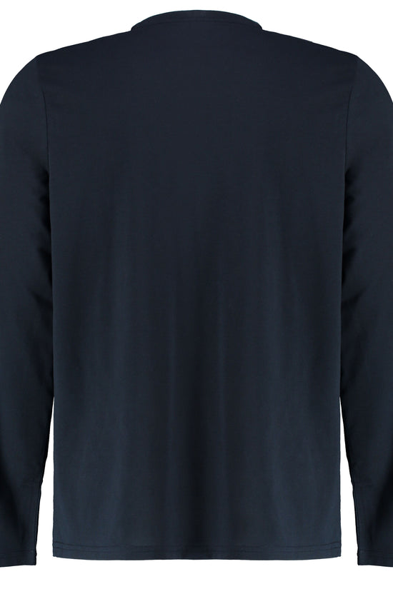 Kustom Kit Mens Fashion LS Superwash Tee