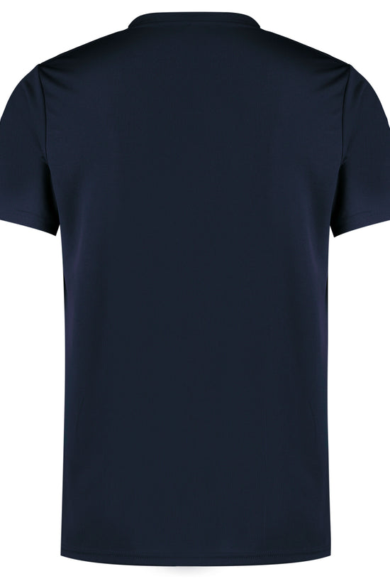 Kustom Kit Mens Cooltex Micro Mesh Tee