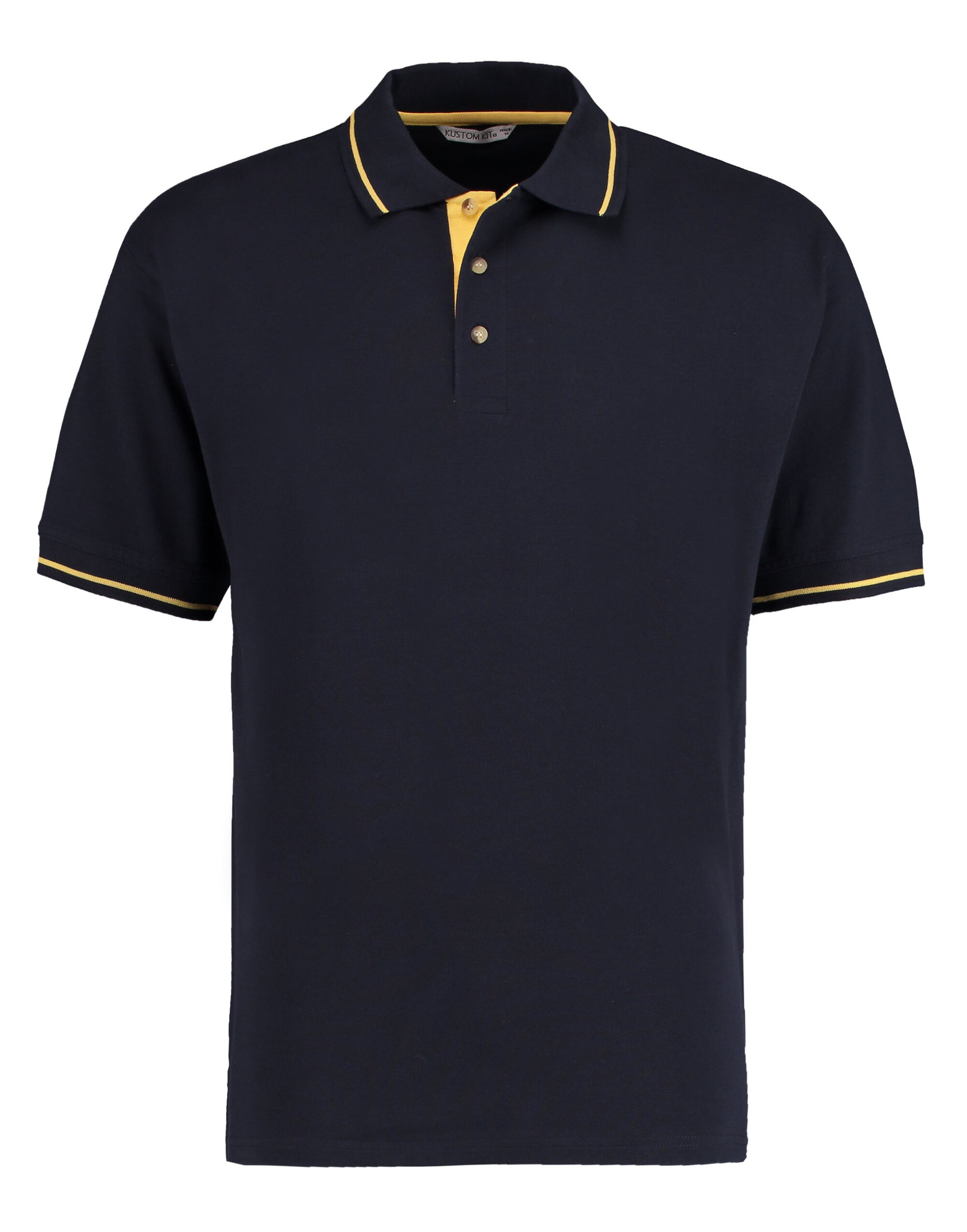 Kustom Kit Mens Classic St.Mellion Polo