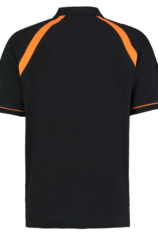 Kustom Kit Men Classic Fit Oak Hill Polo