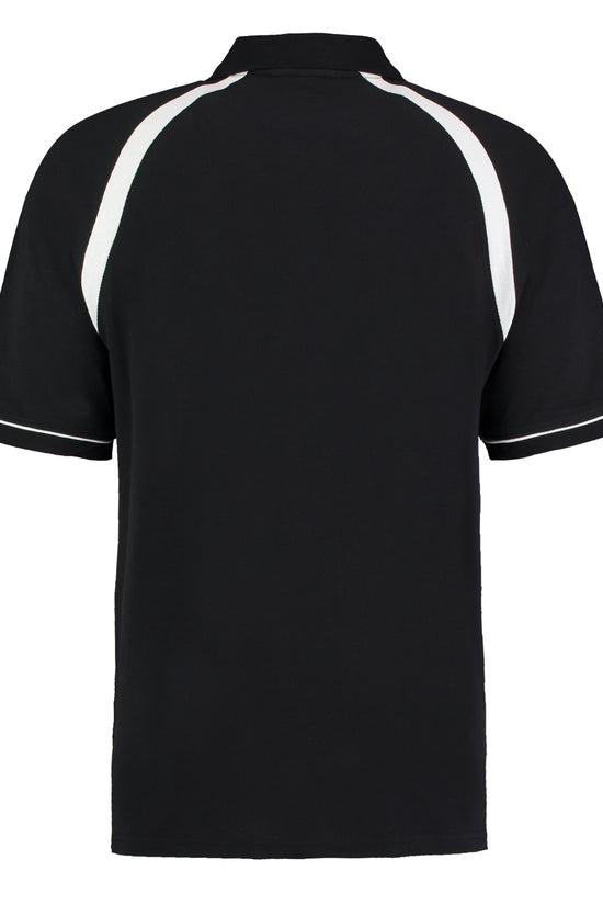 Kustom Kit Men Classic Fit Oak Hill Polo