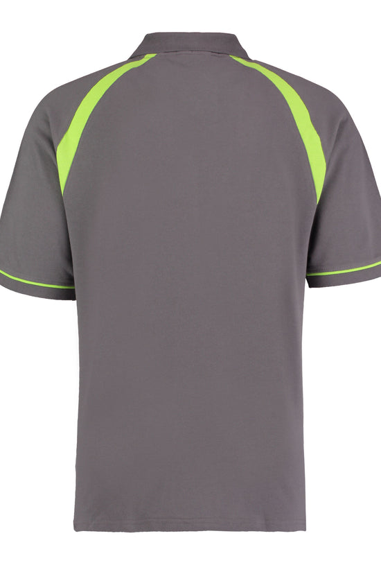 Kustom Kit Men Classic Fit Oak Hill Polo
