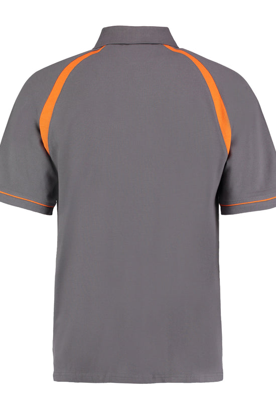Kustom Kit Men Classic Fit Oak Hill Polo