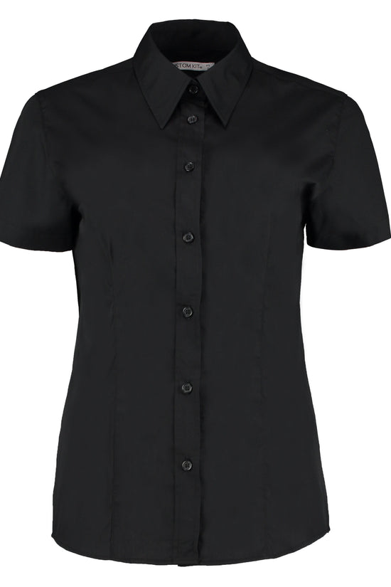 Kustom Kit Lady Clasic S Workforce Shirt