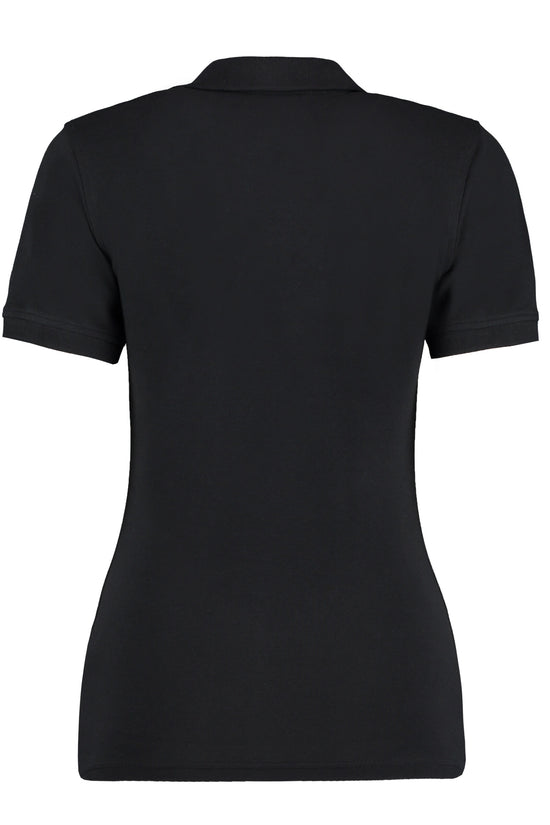 Kustom Kit Ladies Comfortec VNeck Polo