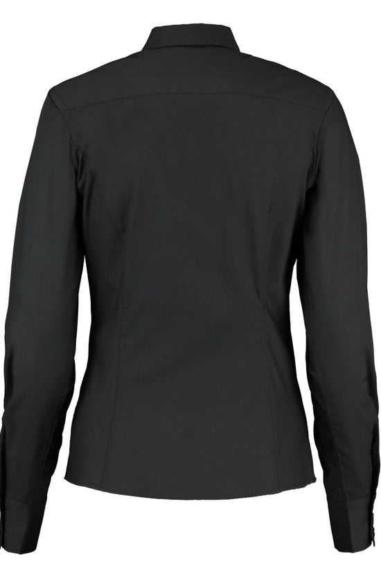 Kustom Kit Lady Tailor LS Business Shirt