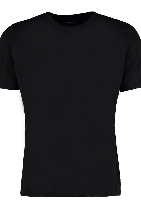 Kustom Kit Mens Cooltex Contrast Tee