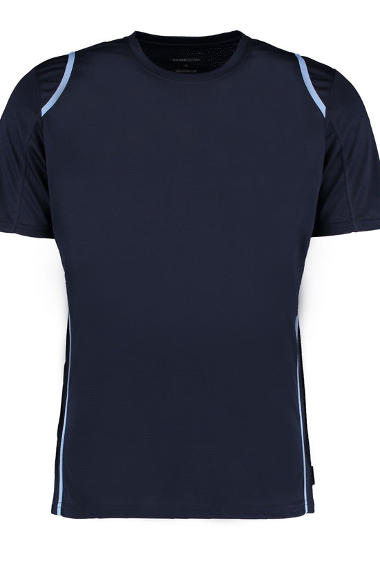 Kustom Kit Mens Cooltex Contrast Tee