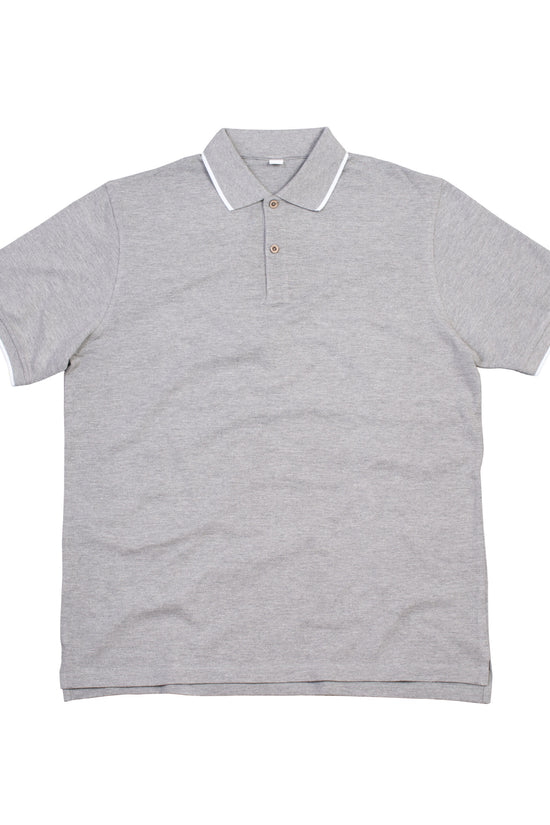 Mantis The Mens Tipped Polo