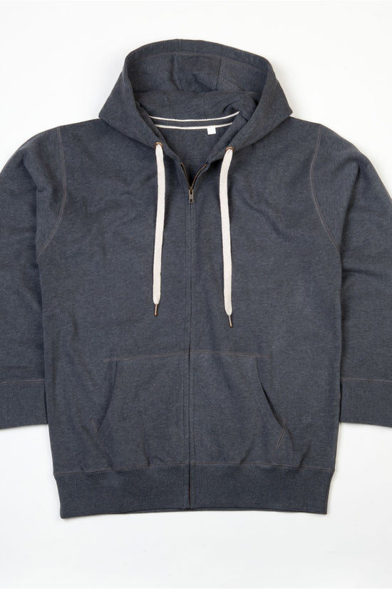 Mantis Mens Superstar Zip Hoodie