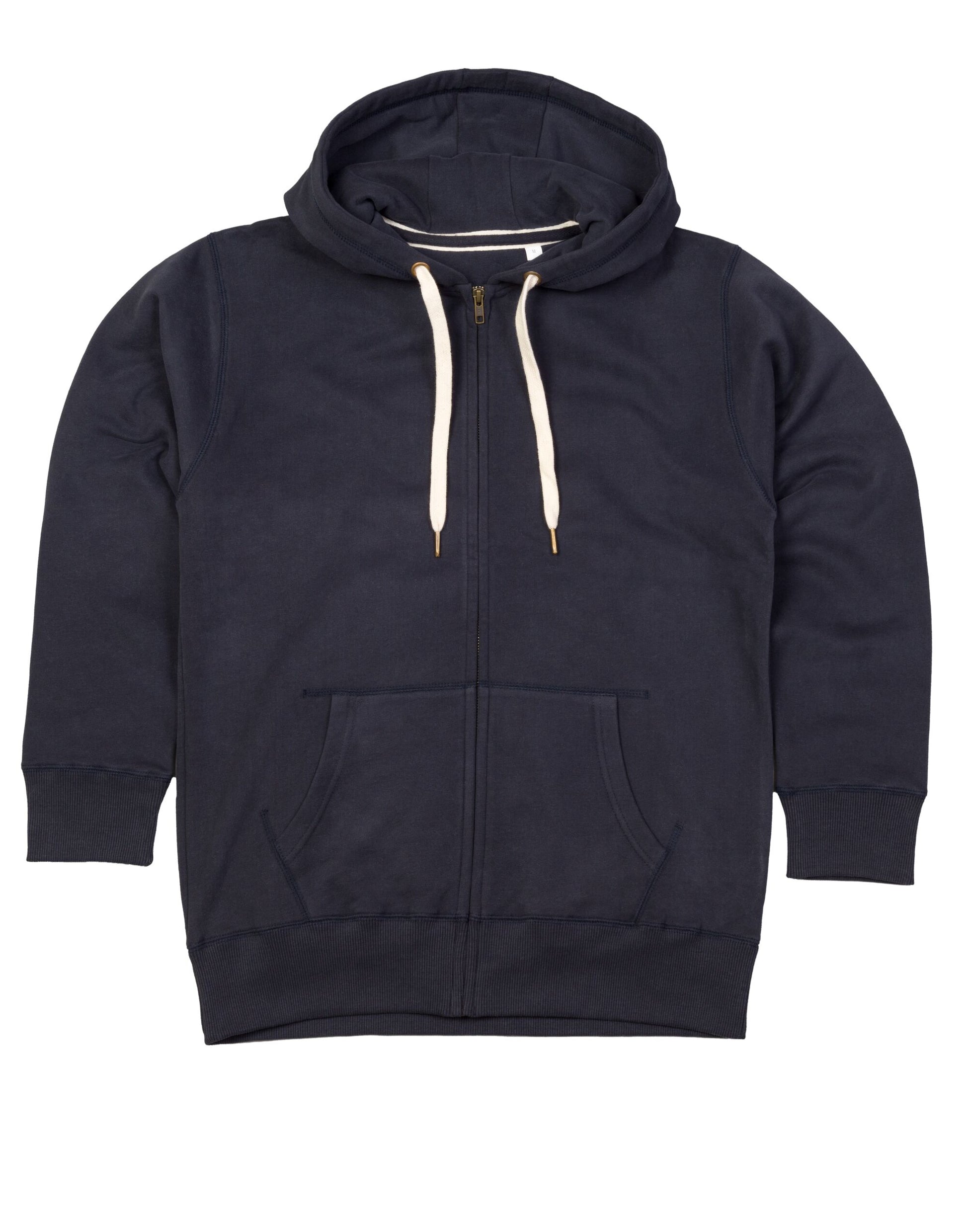 Mantis Mens Superstar Zip Hoodie
