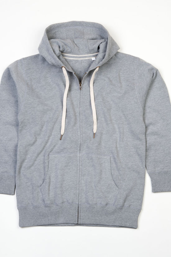 Mantis Mens Superstar Zip Hoodie