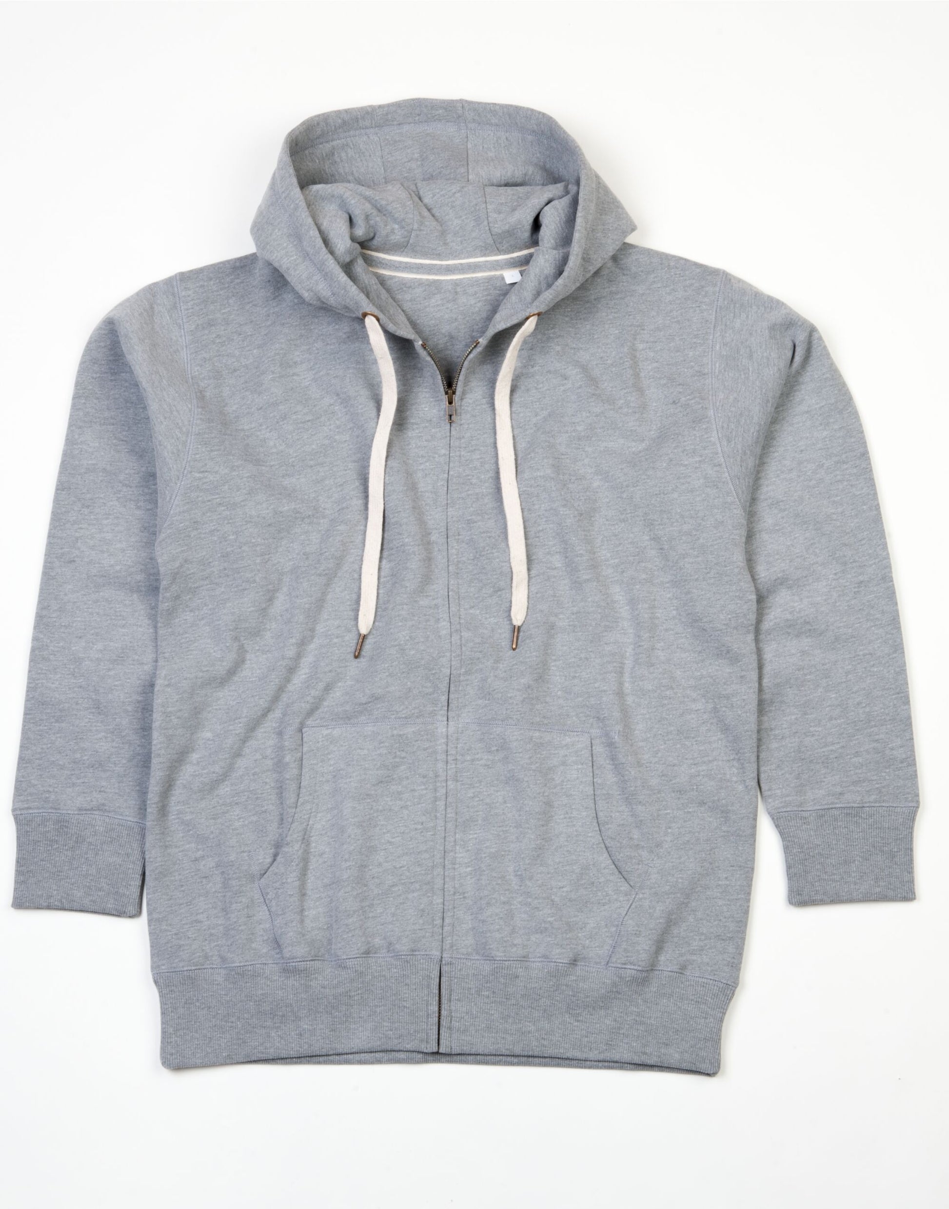 Mantis Mens Superstar Zip Hoodie