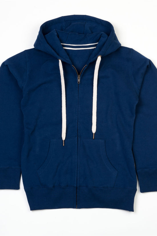 Mantis Mens Superstar Zip Hoodie