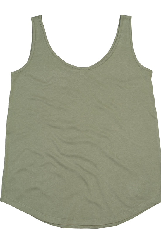 Mantis Womens Loose Fit Vest