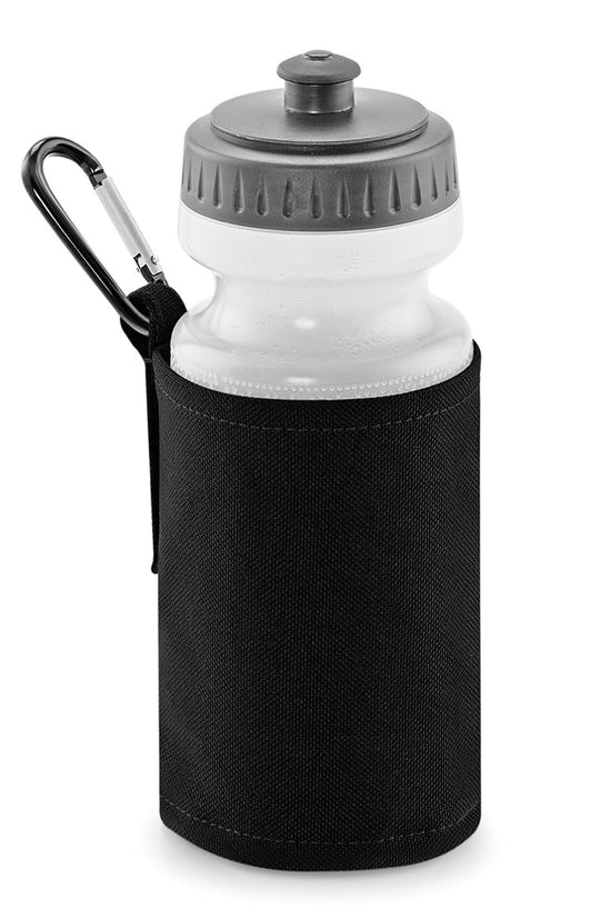 Quadra Water Bottle And Holder