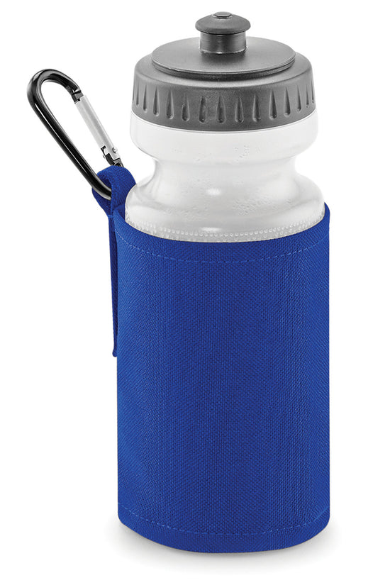 Quadra Water Bottle And Holder