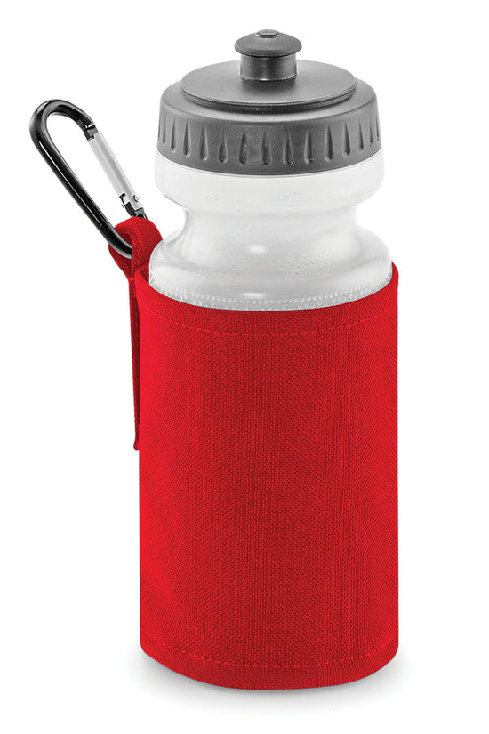 Quadra Water Bottle And Holder