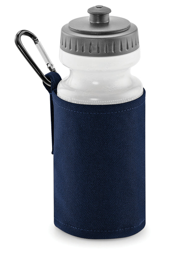Quadra Water Bottle And Holder