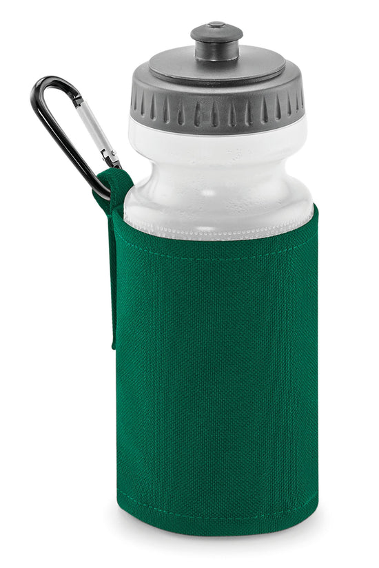 Quadra Water Bottle And Holder