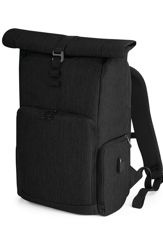 Quadra Q-Tech Charge Roll-Up Backpack