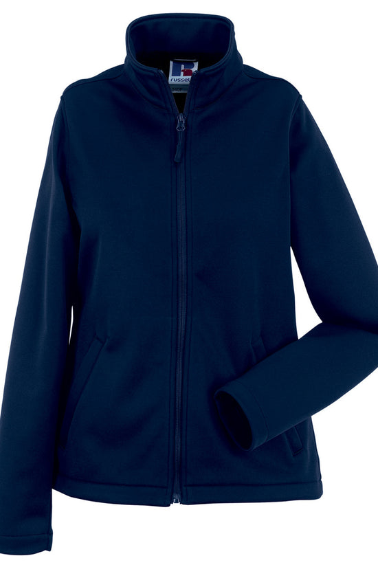 Russell Ladies Smart Softshell Jacket